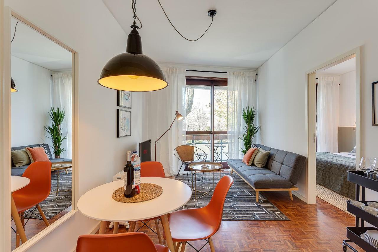 Da'Home - Boavista Beautiful Apartment 포르투 외부 사진